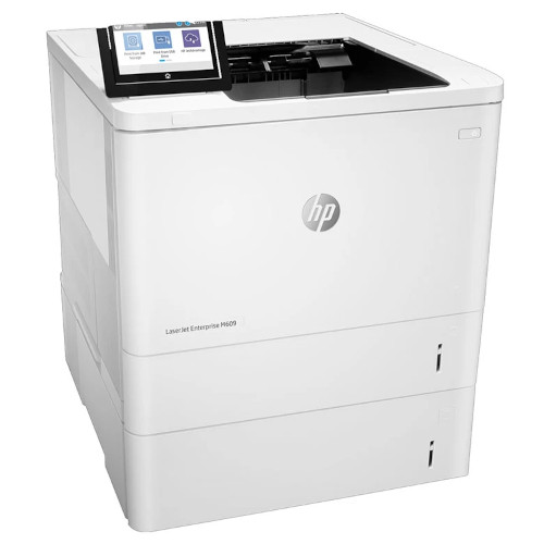 HP Enterprise M609X Single Function Mono Laser Printer