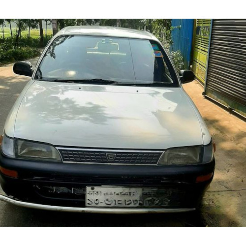 Toyota Corolla LX100 1996