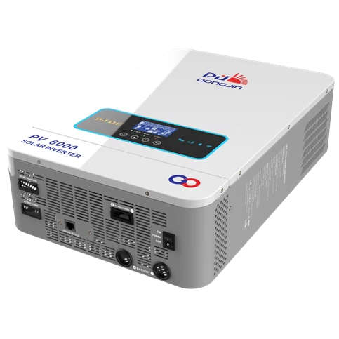 Dongjin 150A MPPT 5.5Kva Off Grid Hybrid Solar Inverter