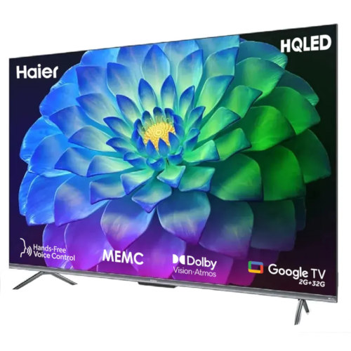 Haier H75P7UX 75" HQLED 4K Smart Google TV