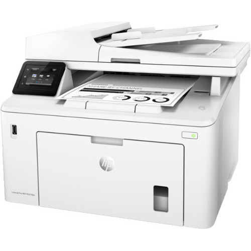 HP LaserJet Pro MFP M227fdw Wireless Multi-Function Printer