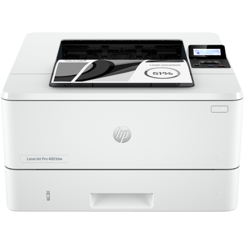 HP LaserJet Pro 4003dw Mono Laser Printer