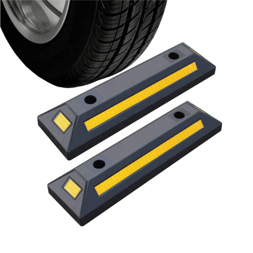 550mm Parking Wheel Stopper