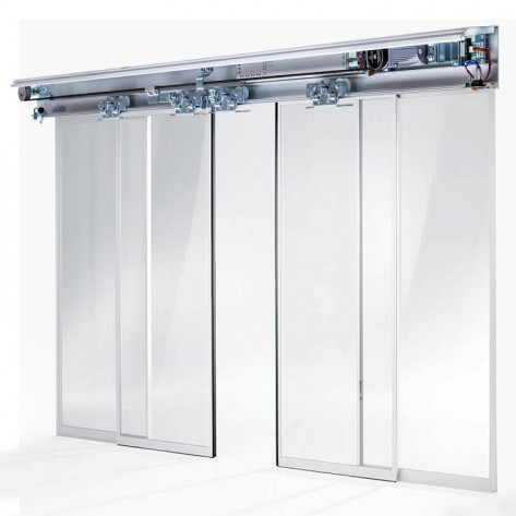 WESCO HH115S Auto Sliding Door