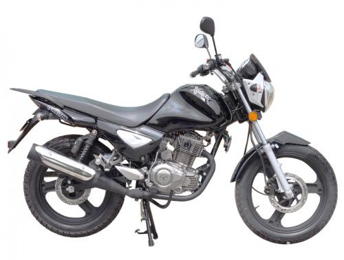Walton Xplore 140 Self-Start Hydraulic 138 cc Motorbike