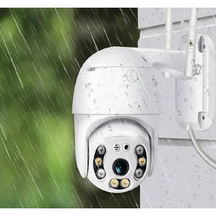 Q10 3MP Full HD Wi-Fi Outdoor PTZ Camera