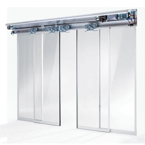 WESCO HH115 Sliding Auto Sliding Door with Safety Beam