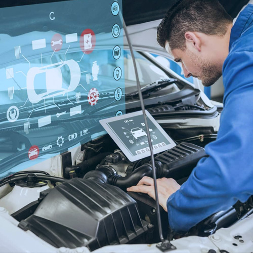 Fix Faster with Car Repair Management Software