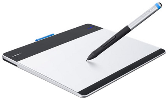 Wacom Intuos Pen Small Size Creative Pen Digital Art Tablet