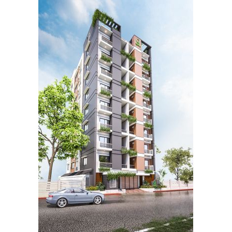 2700 Sqft Under Construction Flat Sale at Savar DOHS