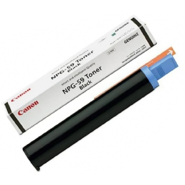 Canon NPG-59 Black 10000 Page Yield Photocopier Toner