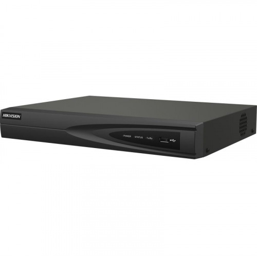 Hikvision DS-7604NI-Q1/4P 4-CH 1U 4 PoE 4K NVR Price in Bangladesh ...