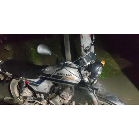 Honda H100S CDI 1987