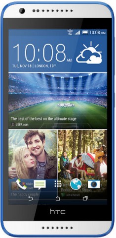 HTC Desire 620 Quad Core 1GB RAM 8MP Camera 5" Mobile Phone