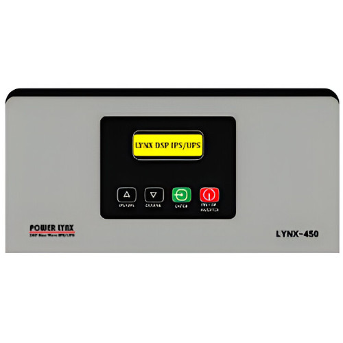 LYNX 450 DSP Sine Wave Digital IPS / UPS