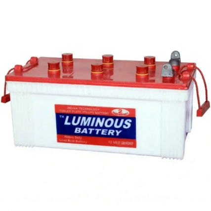 Luminous 100Ah IPS / UPS Tubular Battery