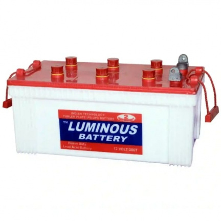 Luminous 165Ah IPS / UPS Tubular Battery