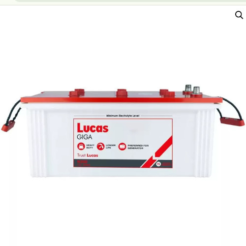 Lucas Giga N200 200Ah Battery