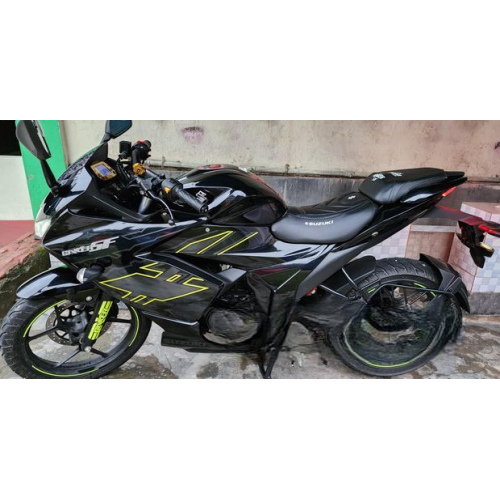 Suzuki Gixxer 155 Fi ABS DD