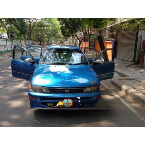 Toyota Corolla E100 1996