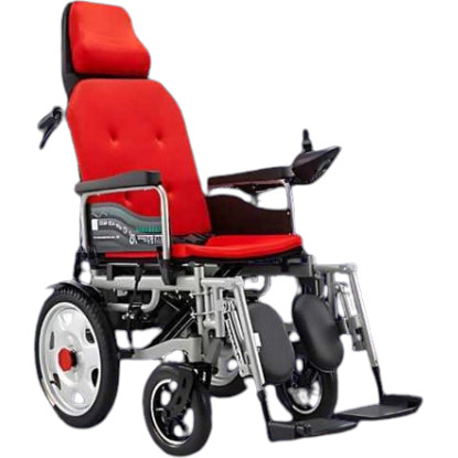 Mollik FJ-89 Electric Wheelchair