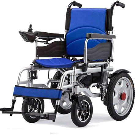 YH DY1112LA-46 130Kg Electric Wheelchair