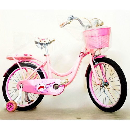 Pinkee Phoenix Cute Baby Balanced Bicycle