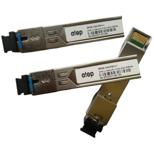 Atop 1.25 Gbps 20KM SFP Module