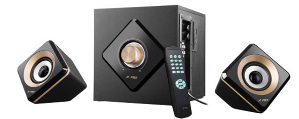 F&D W330BT Powerful 2:1 Channel Bluetooth Computer Speaker