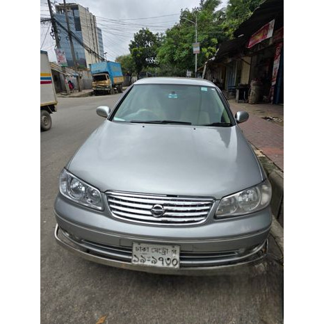 Nissan Sunny 2007