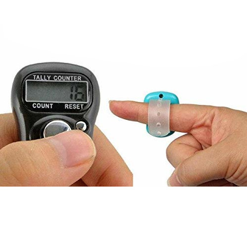 Digital Finger Counter Tasbih