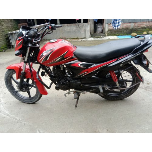 Suzuki Hayate 113cc