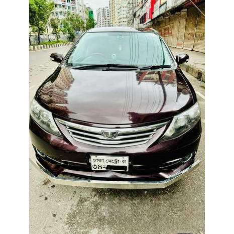 Toyota Allion A15 2012