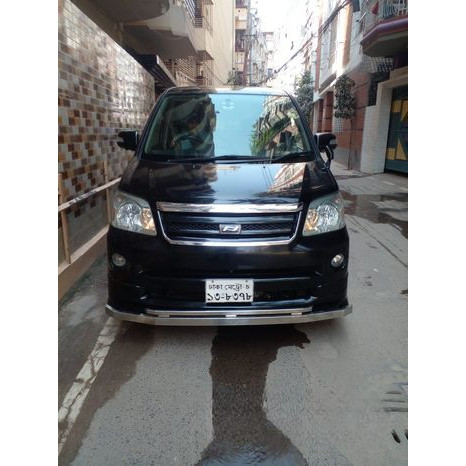 Toyota Noah X 2006 Black