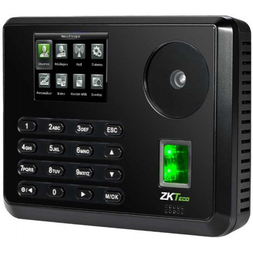 ZKTeco P160 Multi Biometric Time And Attendance System