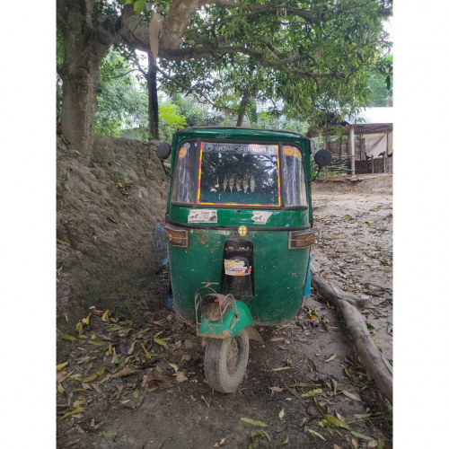 Bajaj CNG 175cc