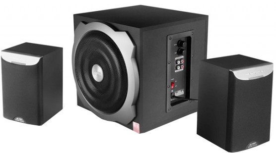 F&D A520 Powerful 2:1 Channel Deeper Bass Multimedia Speaker
