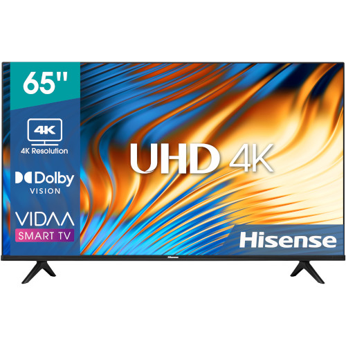 Hisense E6H 65" Dolby Vision 4K LED Smart  TV