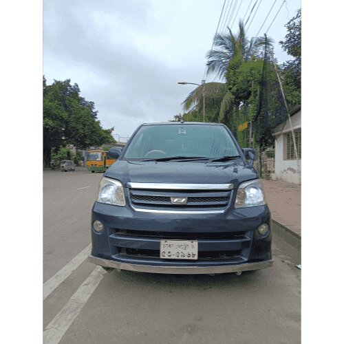 Toyota X Noah 2005 Metalic Black