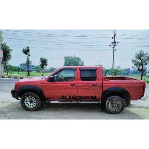 Nissan Carryboy 2006 Double Cabin Pickup