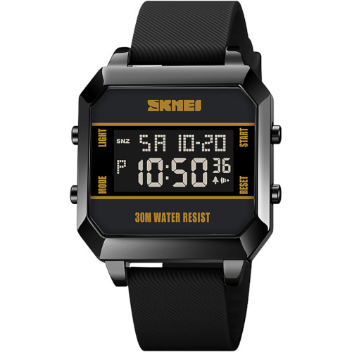 Skmei 1848 Fashionable Men Sport LED Watch