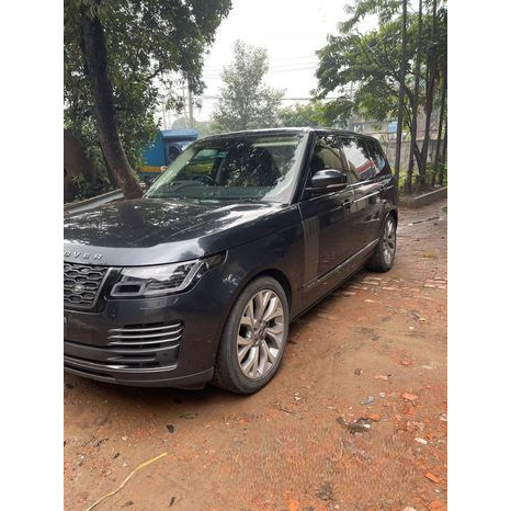 Range Rover 2019