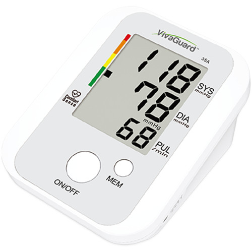 Viva Guard BP-35A Digital Blood Pressure Monitor