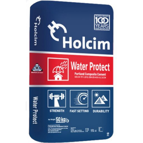 Holcim Water Protect Cement