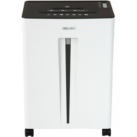 Deli 9918 Office Paper Shredder 20-Sheet Capacity Machine