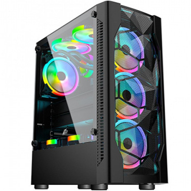 Desktop Core i5 8th Gen with 8GB RAM RGB Casing