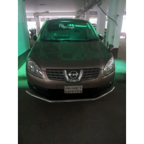 Nissan Dualis 2007