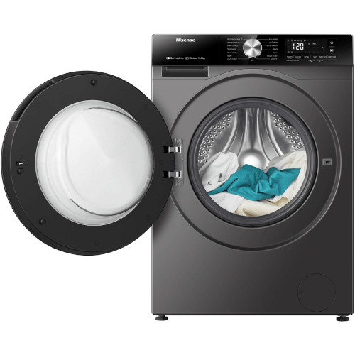 Hisense WF3S1043BT 10.5 Kg Front Load Washing Machine