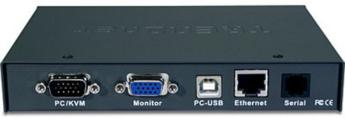 Trendnet TK-IP101 1-Port KVM Switch Over IP Remote Control