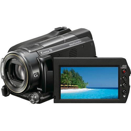 Sony HDR-XR500